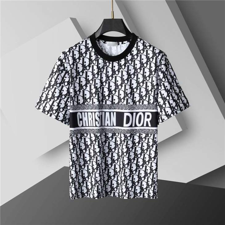Picture of Dior T Shirts Short _SKUDiorM-3XL3cr9113316364